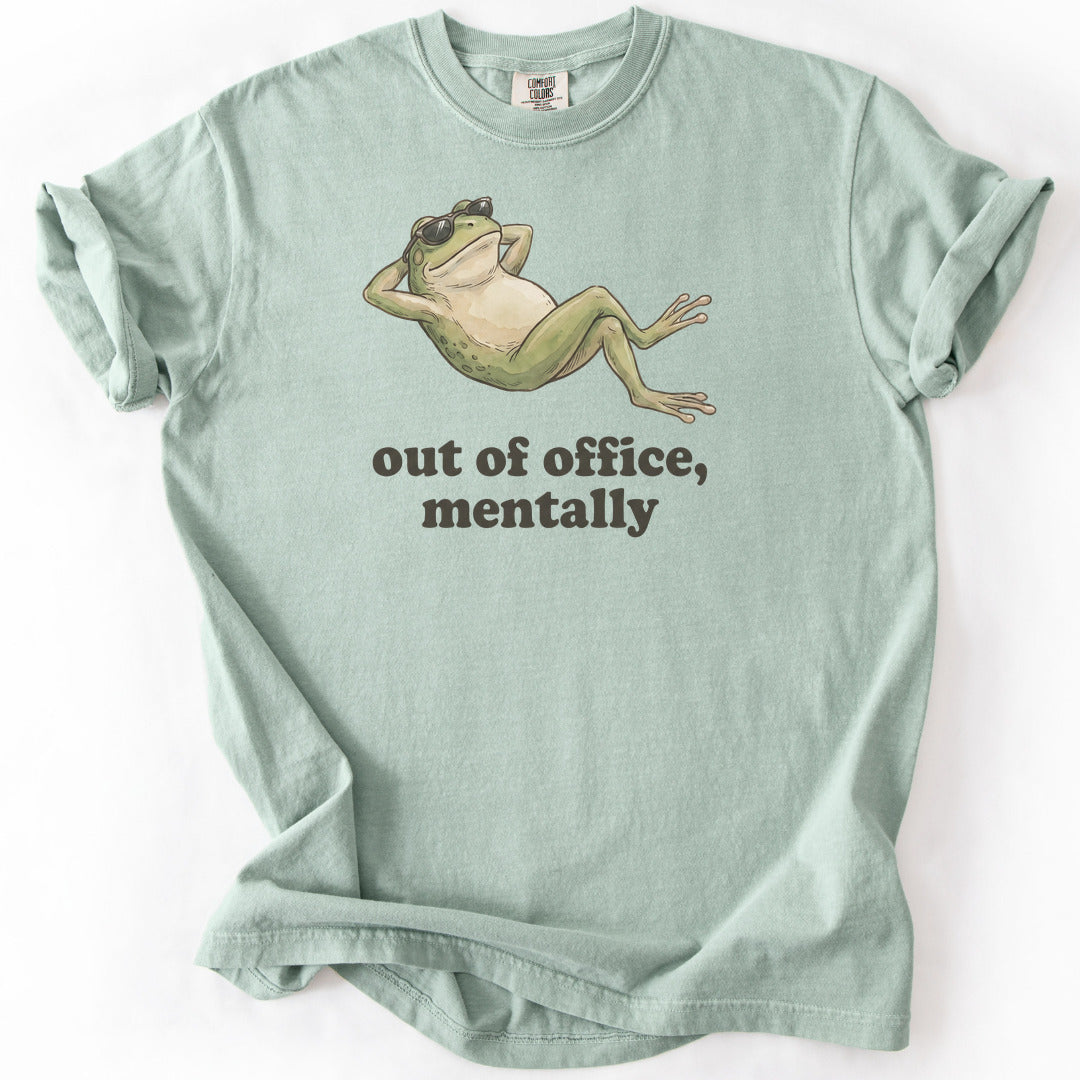 Out of Office, Mentally Premium - Bay