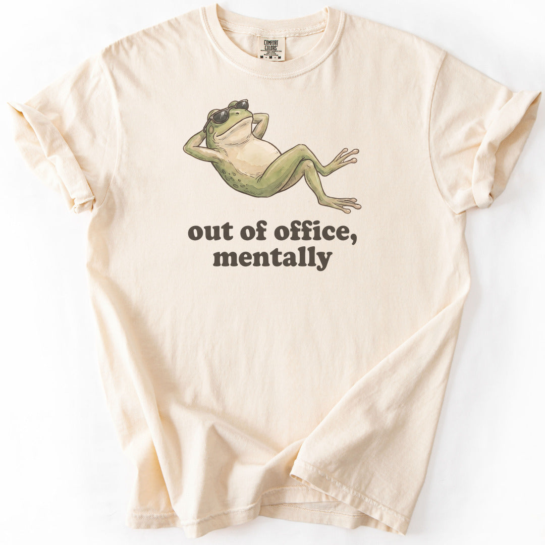 Out of Office, Mentally Premium - Ivory