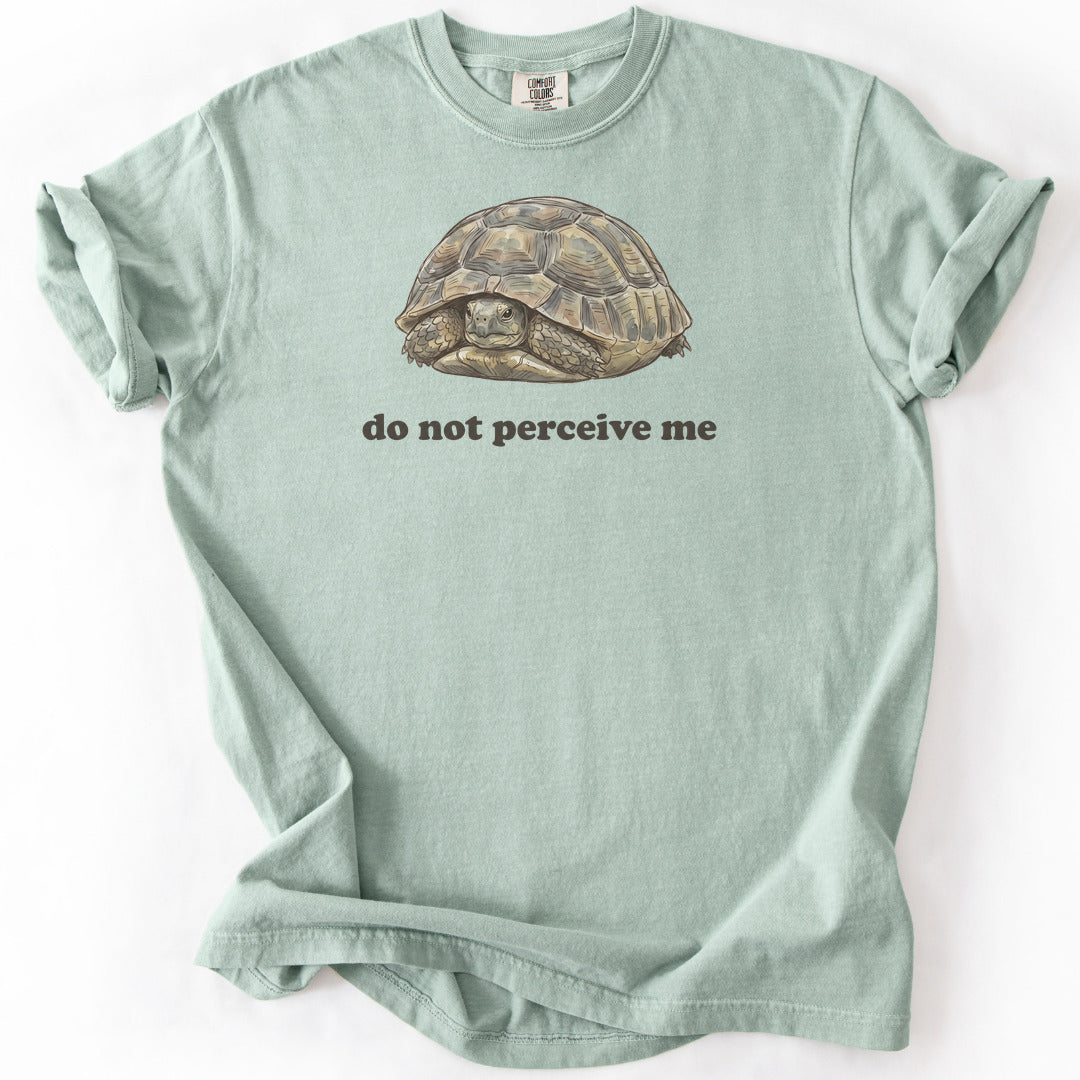 Do Not Perceive Me Premium - Bay