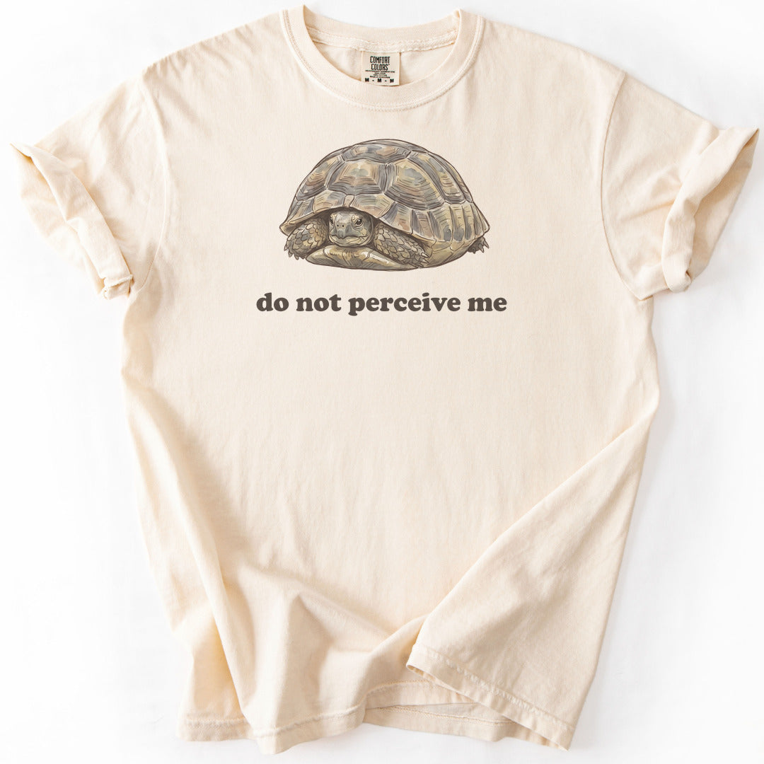 Do Not Perceive Me Premium - Ivory