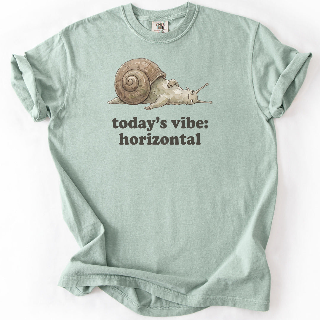 Today's Vibe: Horizontal Premium - Bay