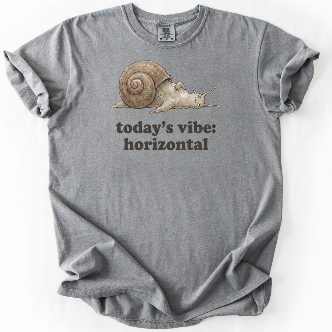 Today's Vibe: Horizontal Premium - Grey