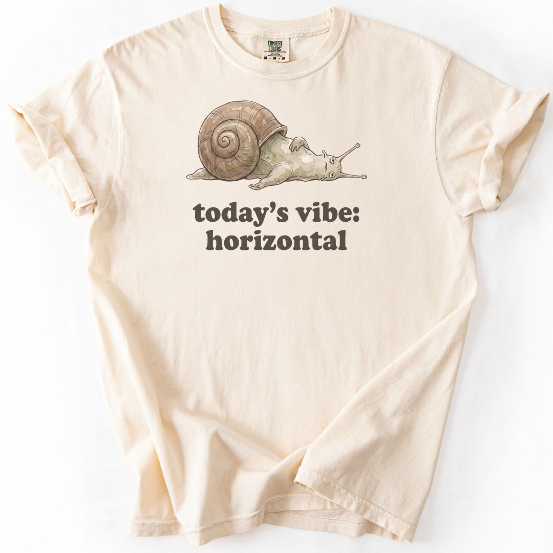 Today's Vibe: Horizontal Premium - Ivory