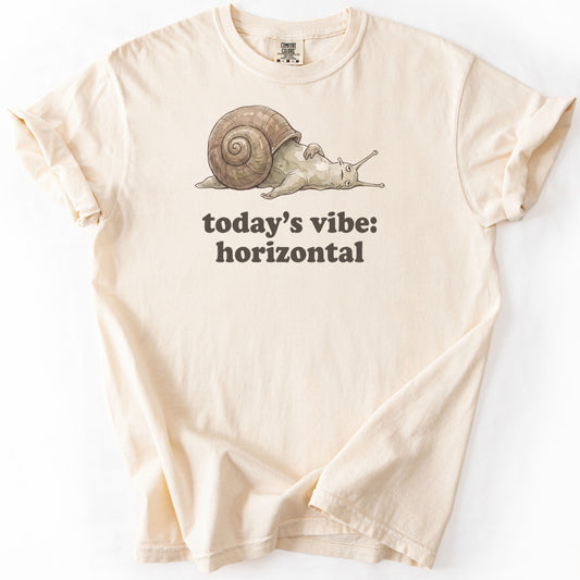 Today's Vibe: Horizontal Premium - Ivory
