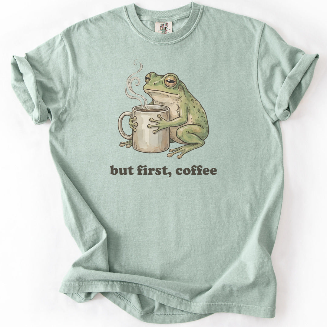 But First, Coffee Premium - Bay