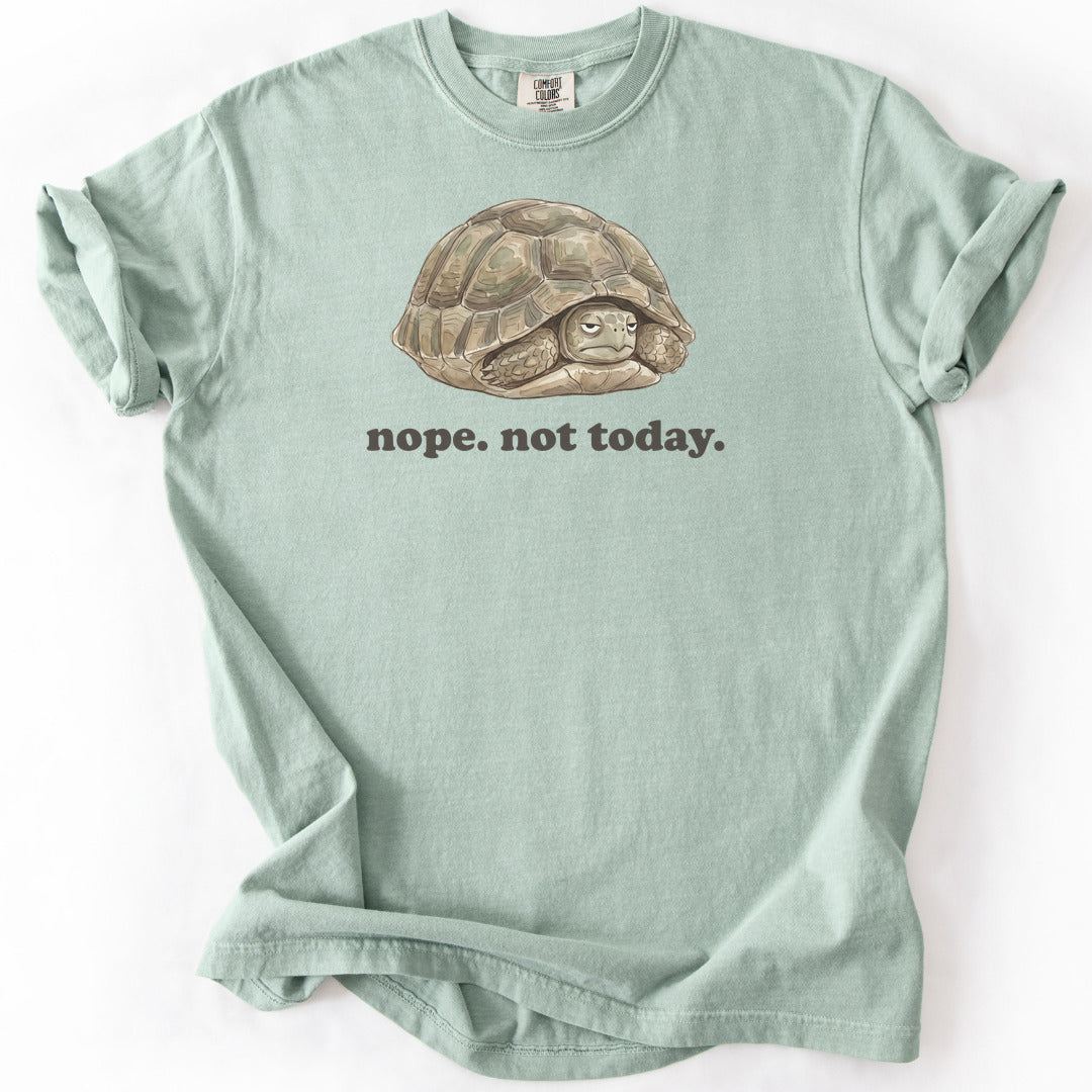 Nope. Not Today. Premium - Bay