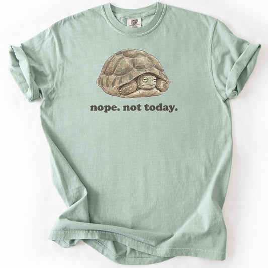 Nope. Not Today. Premium - Bay