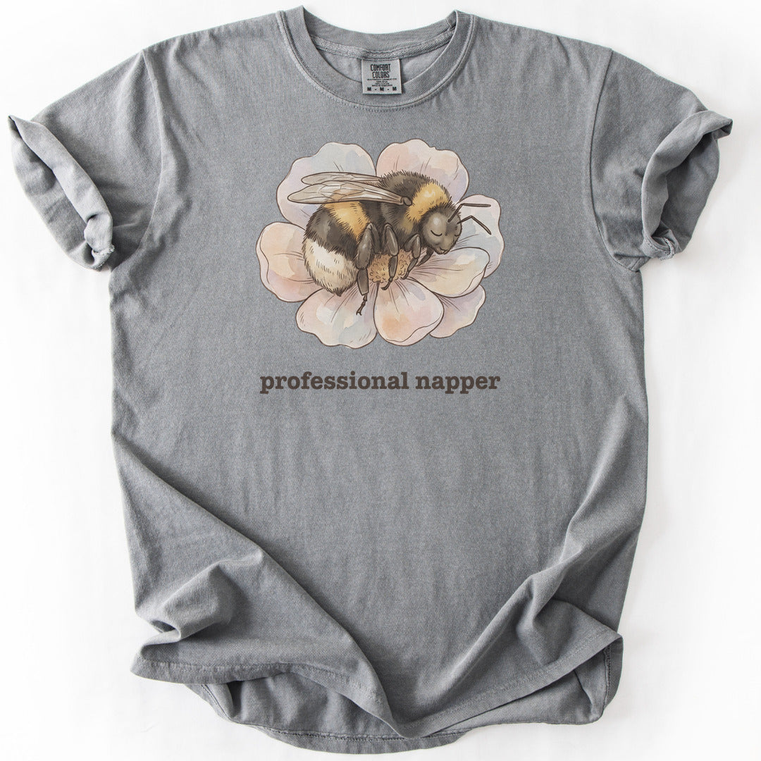 Professional Napper Premium - Grey