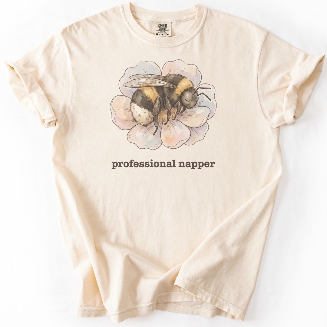 Professional Napper Premium - Ivory