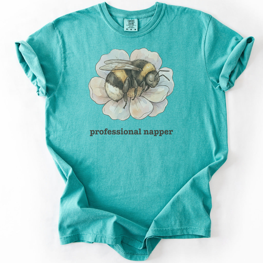 Professional Napper Premium - Seafoam