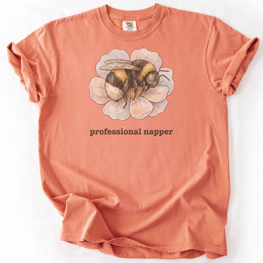 Professional Napper Premium - Terracotta