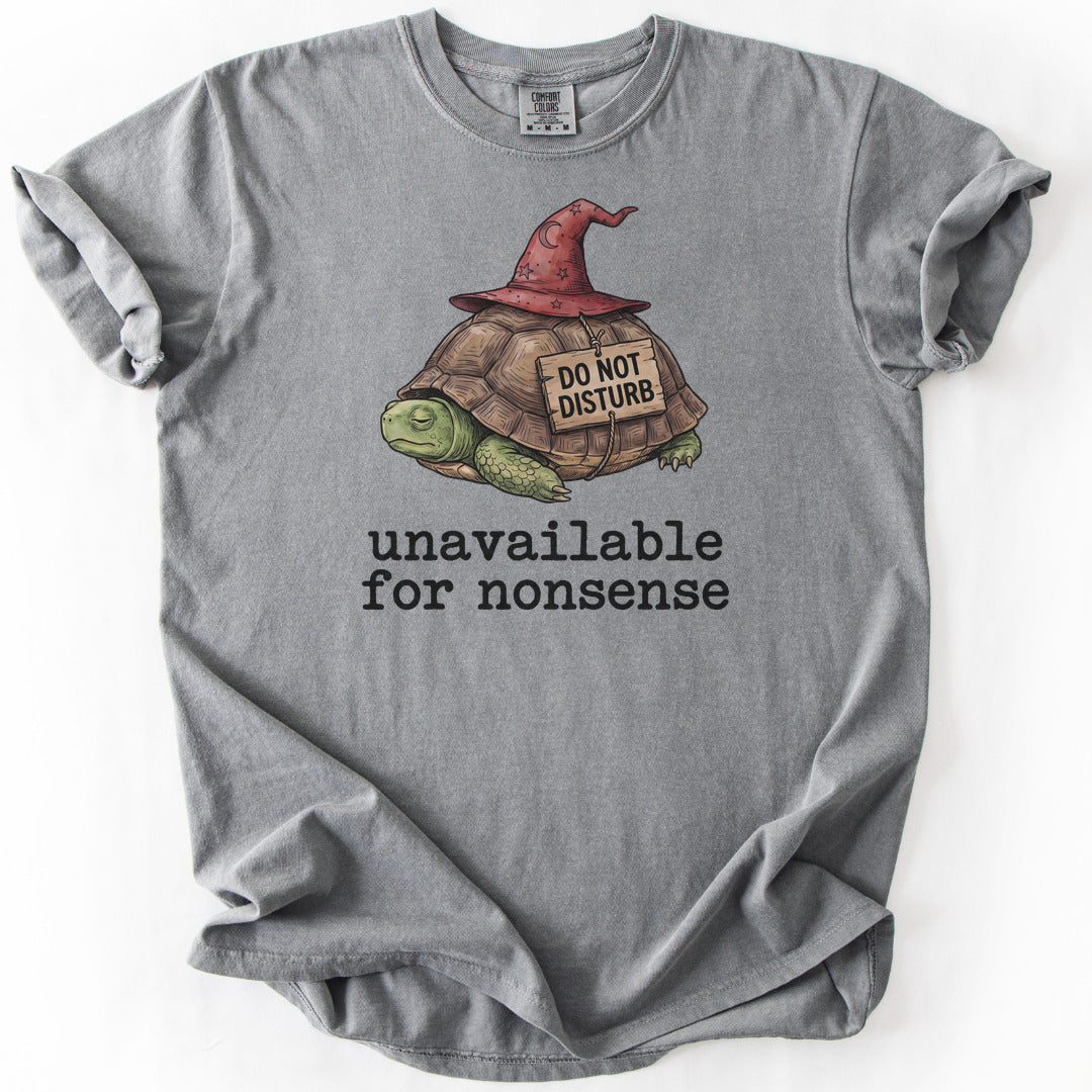Do Not Disturb Premium - Grey