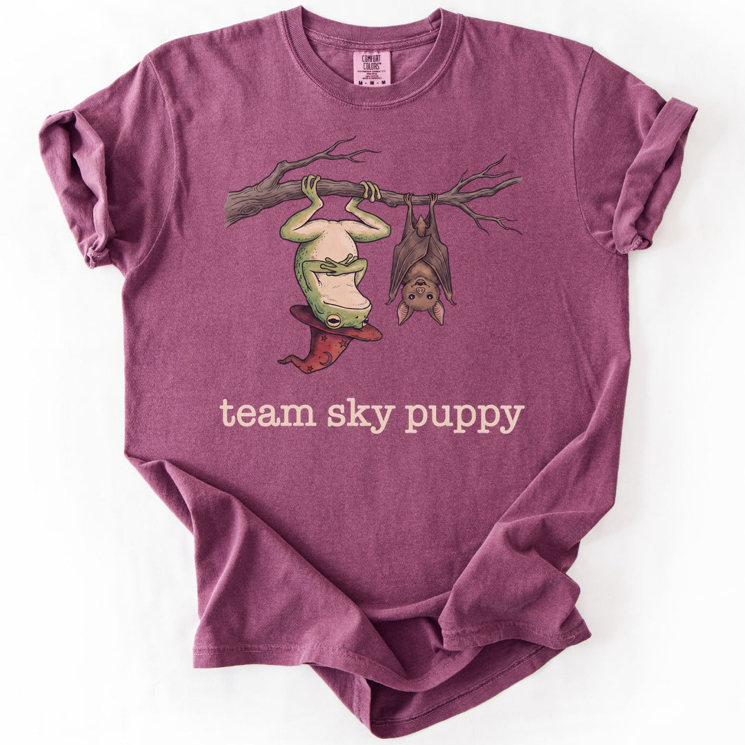 Team Sky Puppy Premium - Berry
