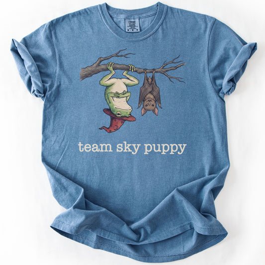 Team Sky Puppy Premium - Blue Jean