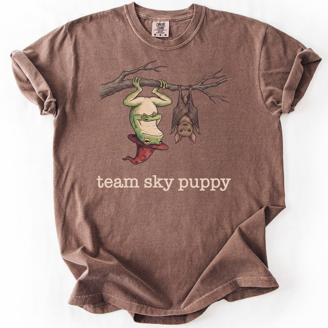 Team Sky Puppy Premium - Espresso