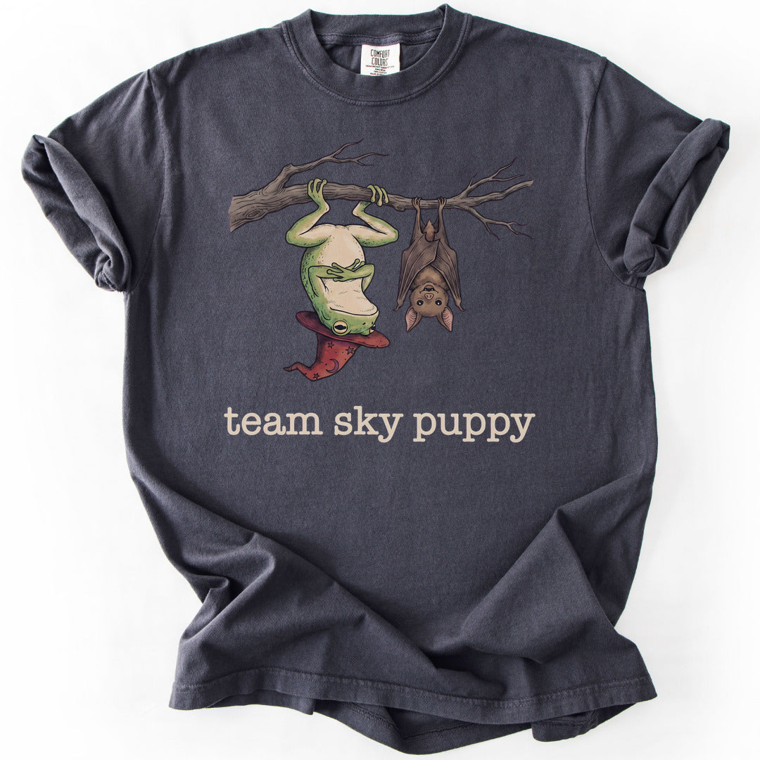 Team Sky Puppy Premium - Graphite