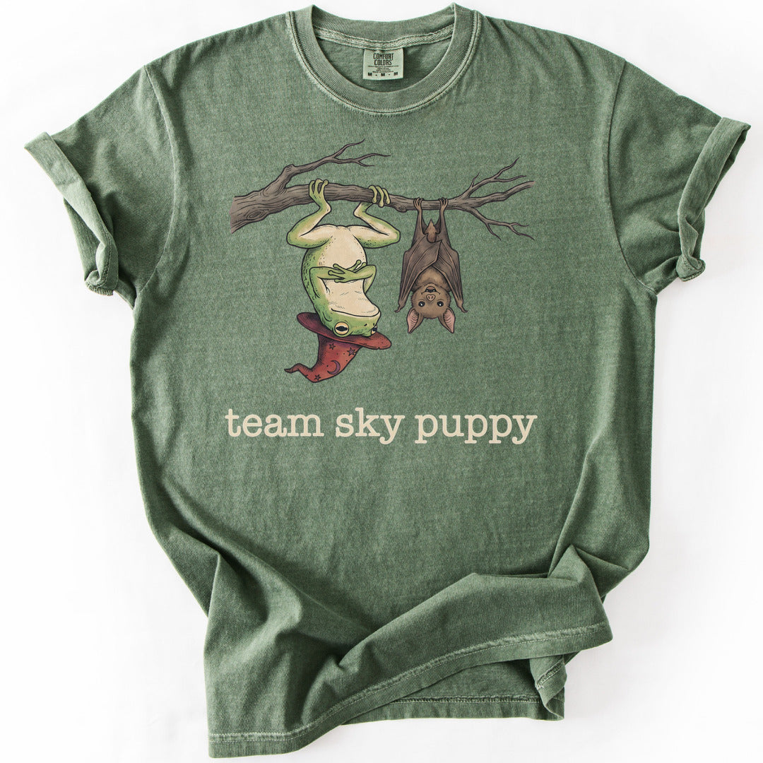 Team Sky Puppy Premium - Moss