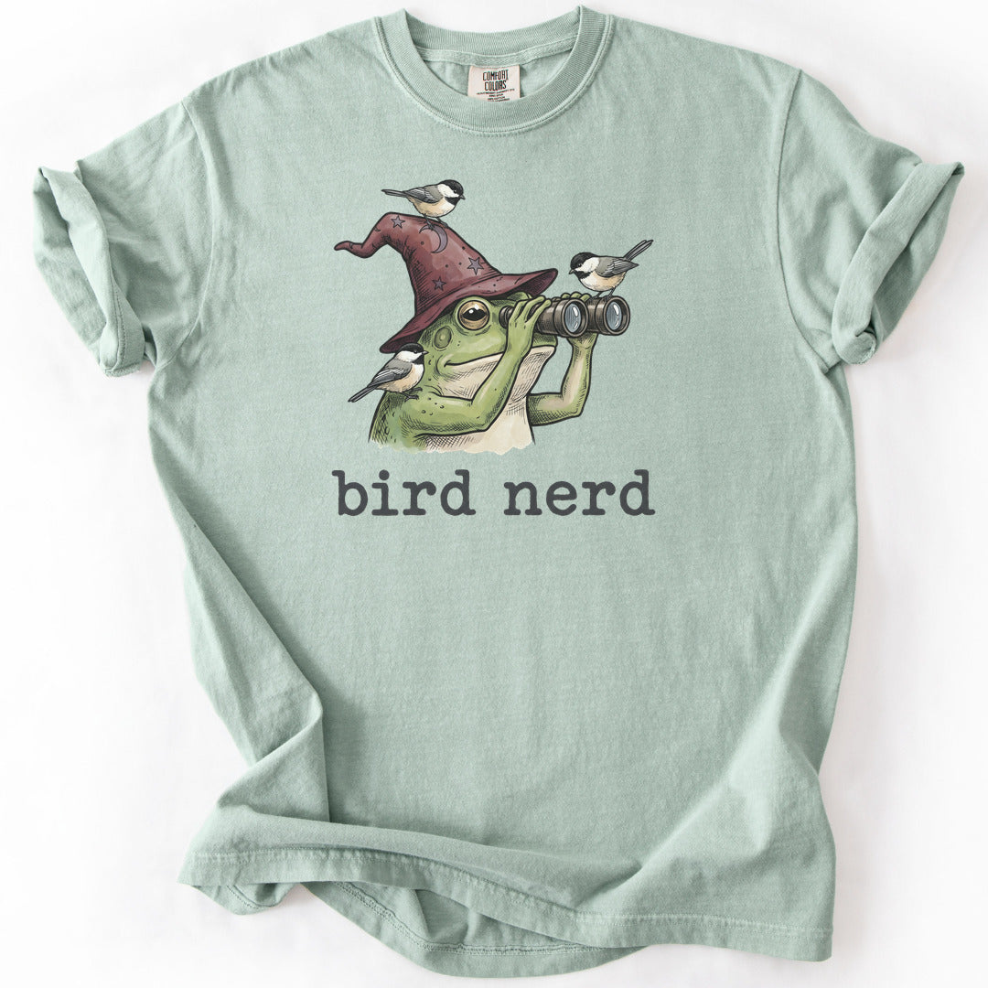 Bird Nerd II Premium - Bay