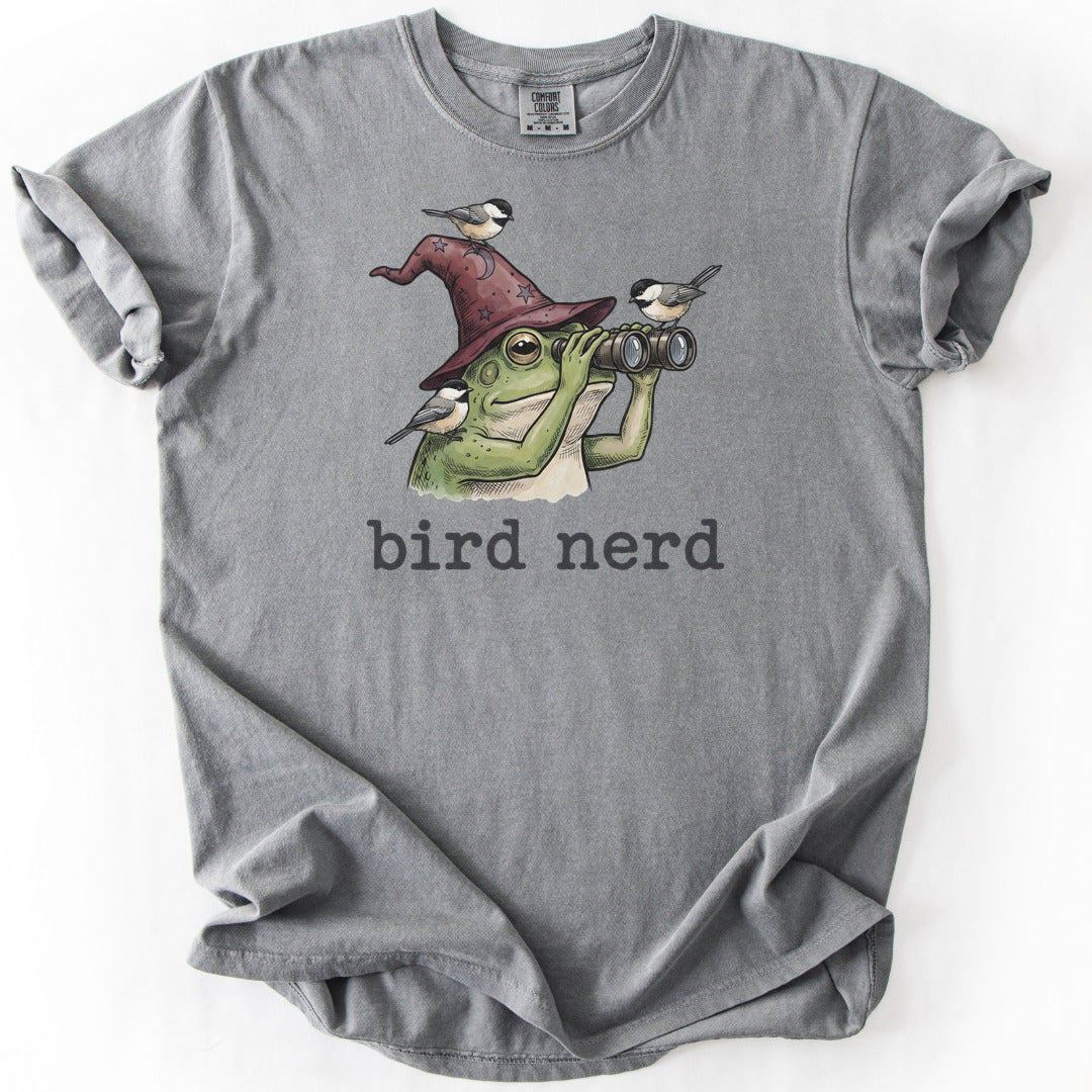 Bird Nerd II Premium - Grey