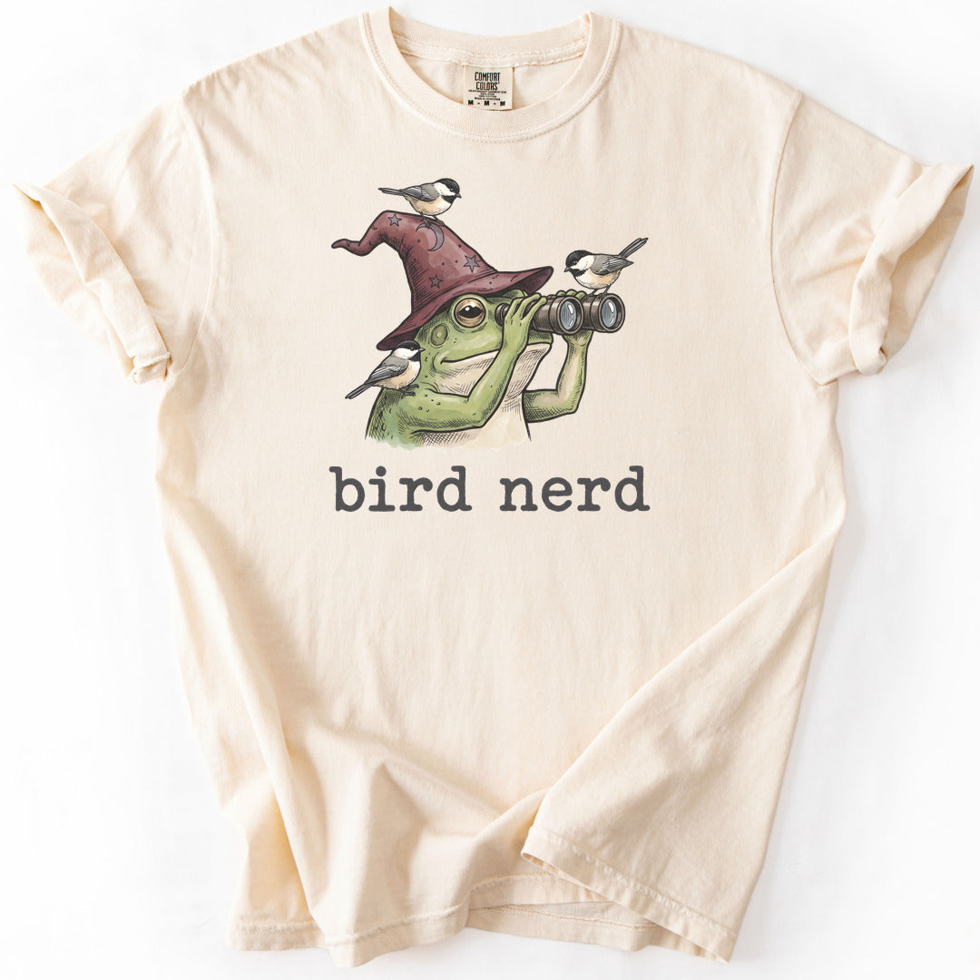 Bird Nerd II Premium - Ivory