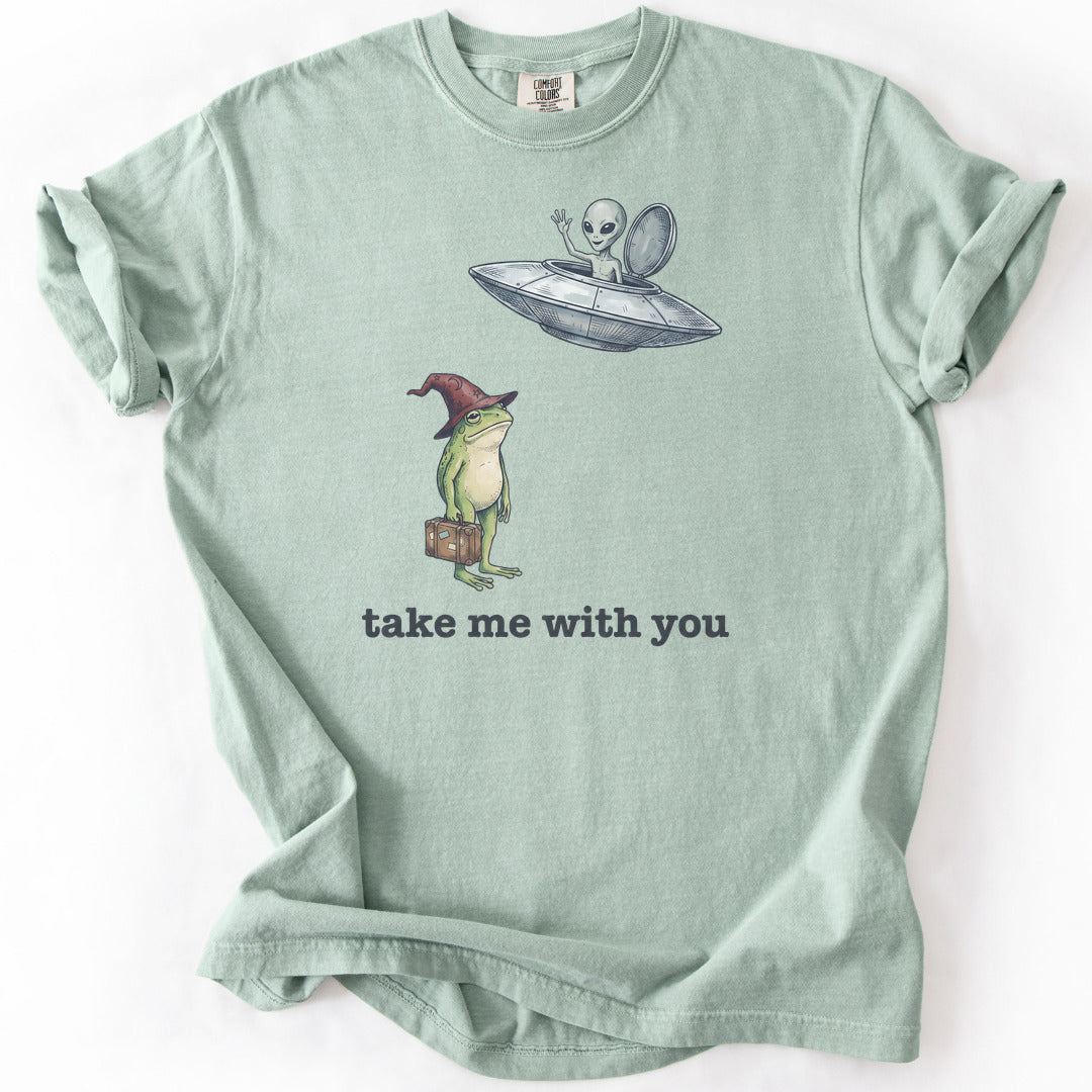 Take Me With You Premium - Bay