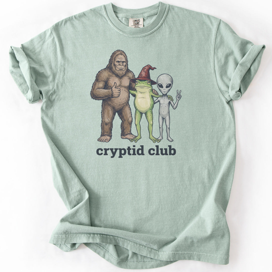 Cryptid Club Premium - Bay