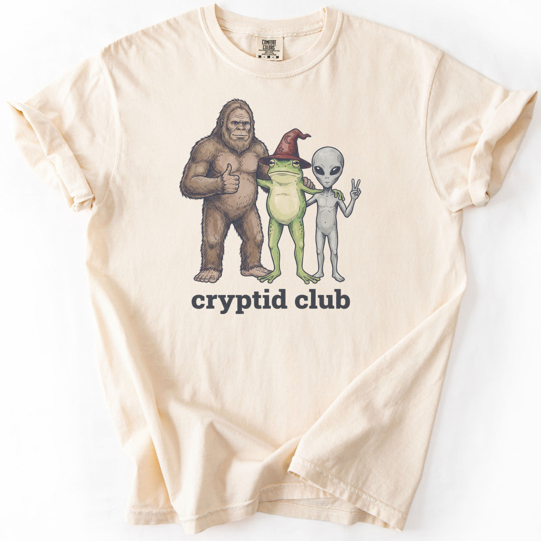Cryptid Club Premium - Ivory