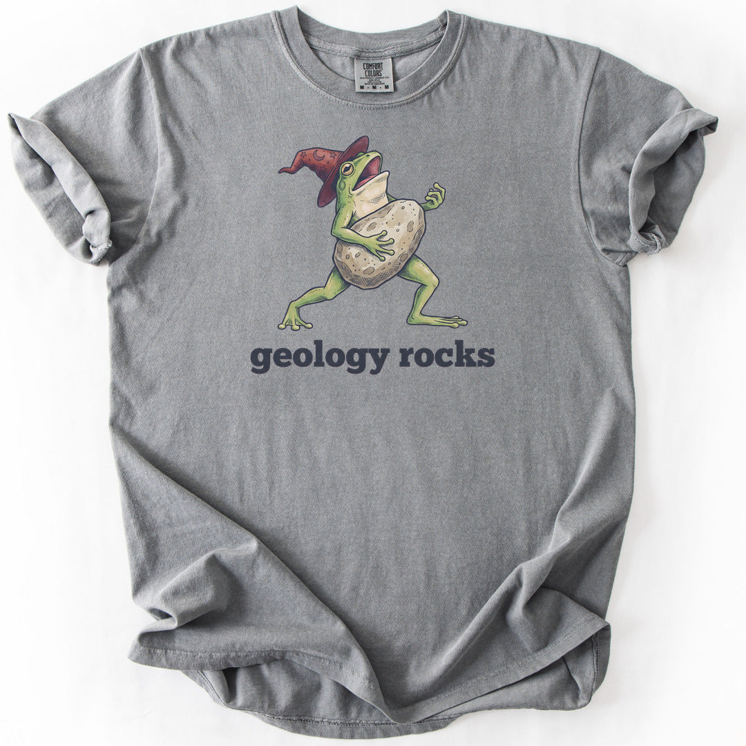 Geology Rocks II Premium - Grey