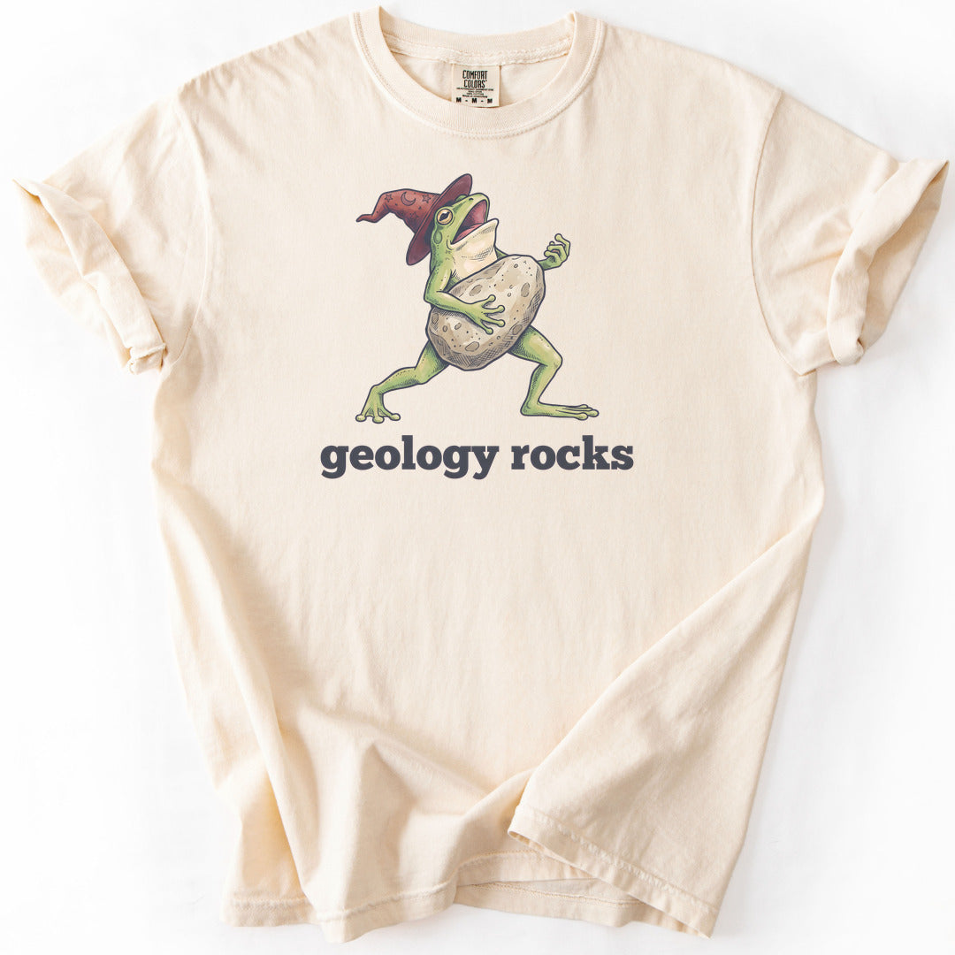Geology Rocks II Premium - Ivory