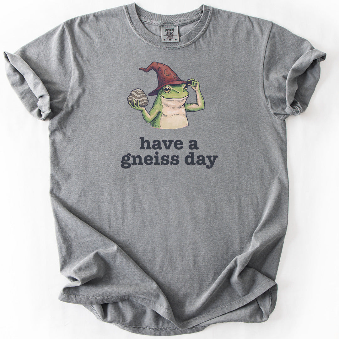 Have a Gneiss Day Premium - Grey