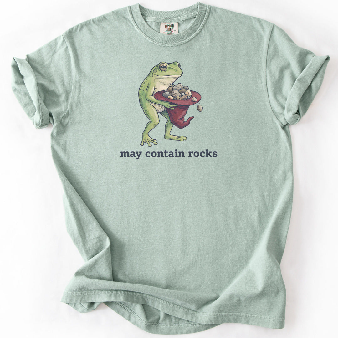 May Contain Rocks Premium - Bay