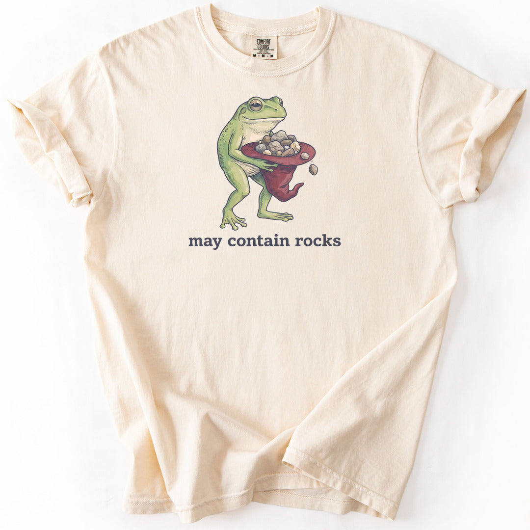 May Contain Rocks Premium - Ivory
