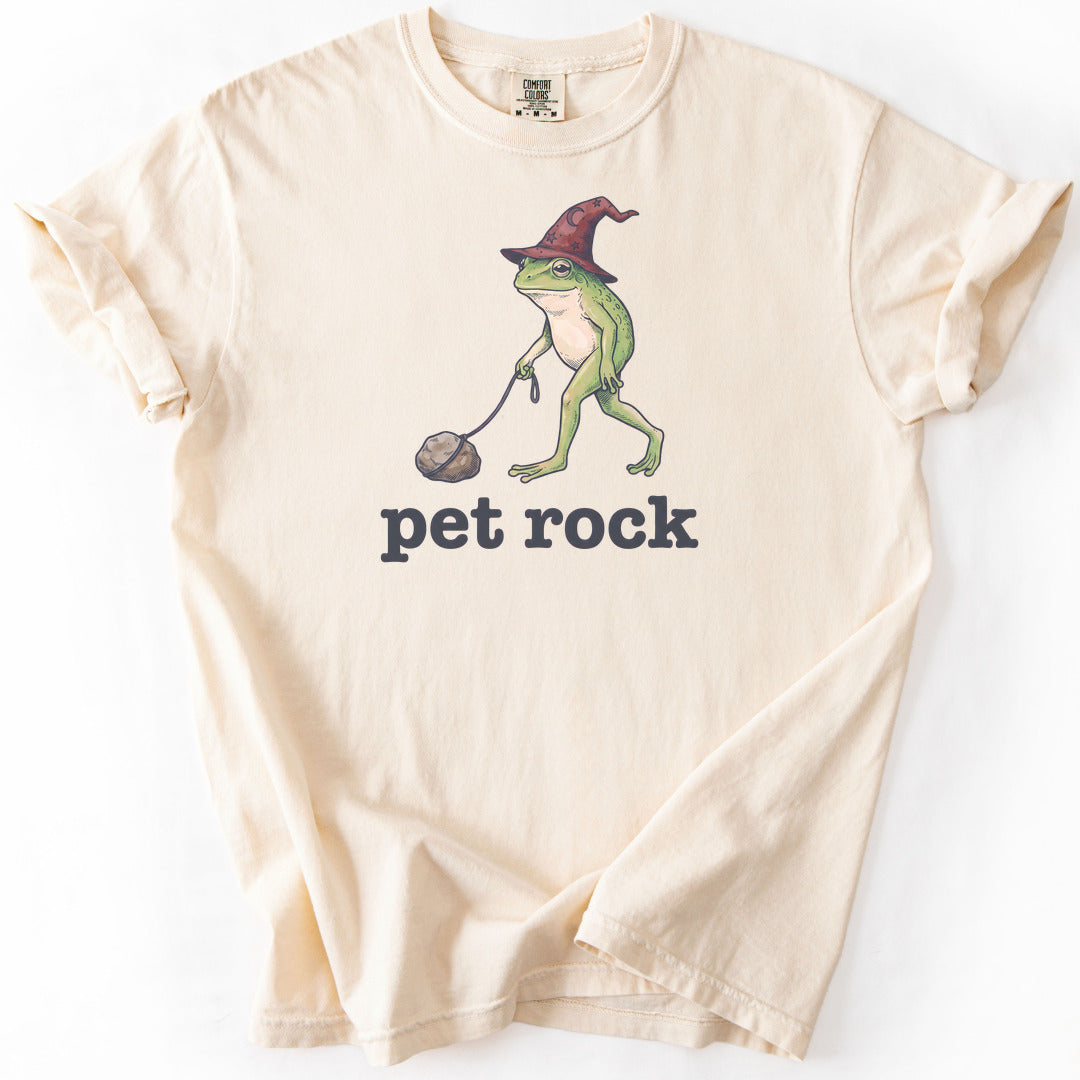 Pet Rock Premium - Ivory