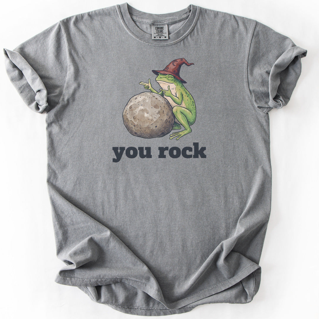 You Rock Premium - Grey