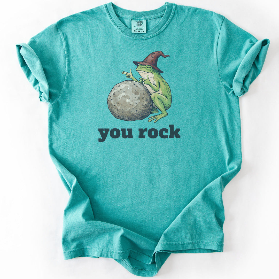 You Rock Premium - Seafoam