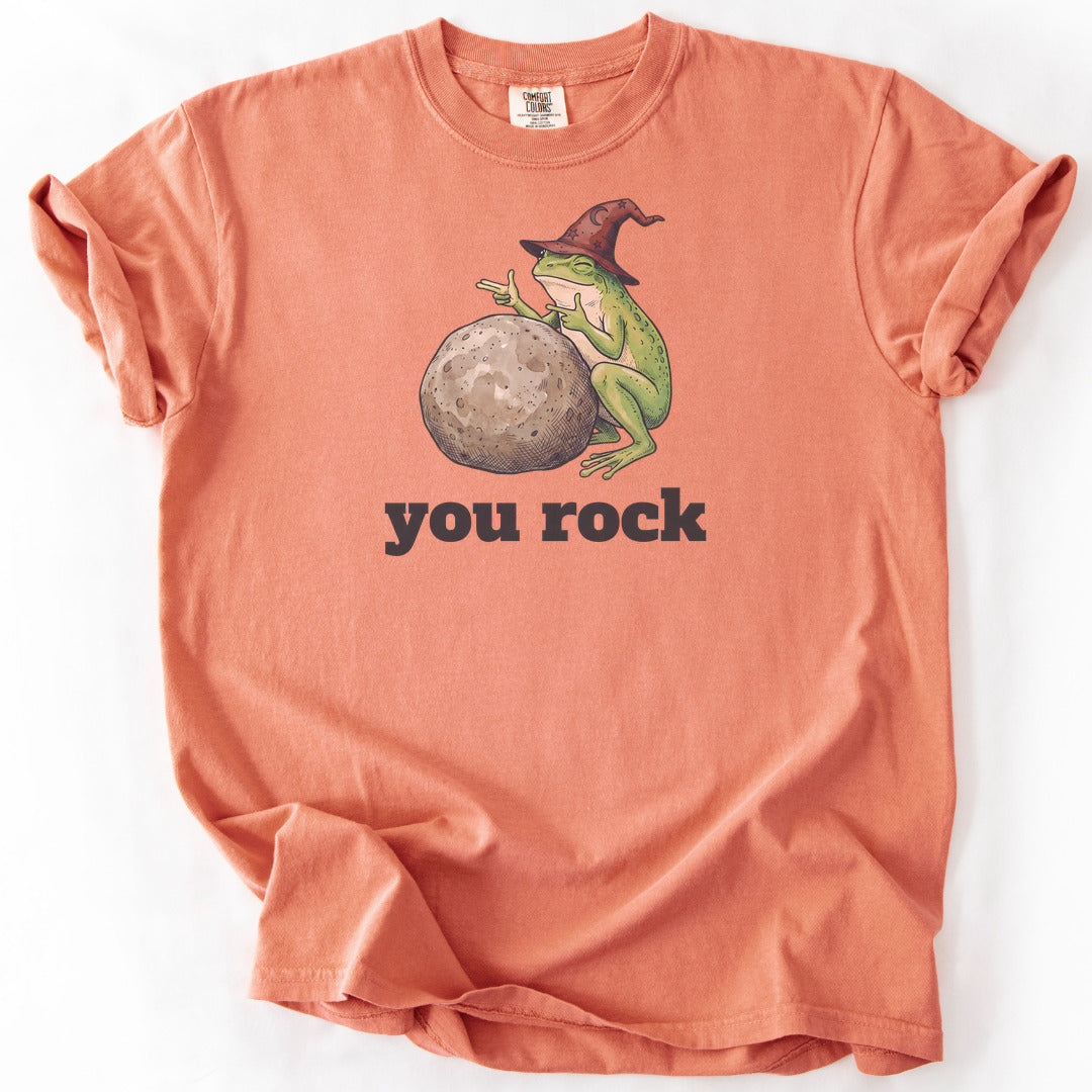You Rock Premium - Terracotta