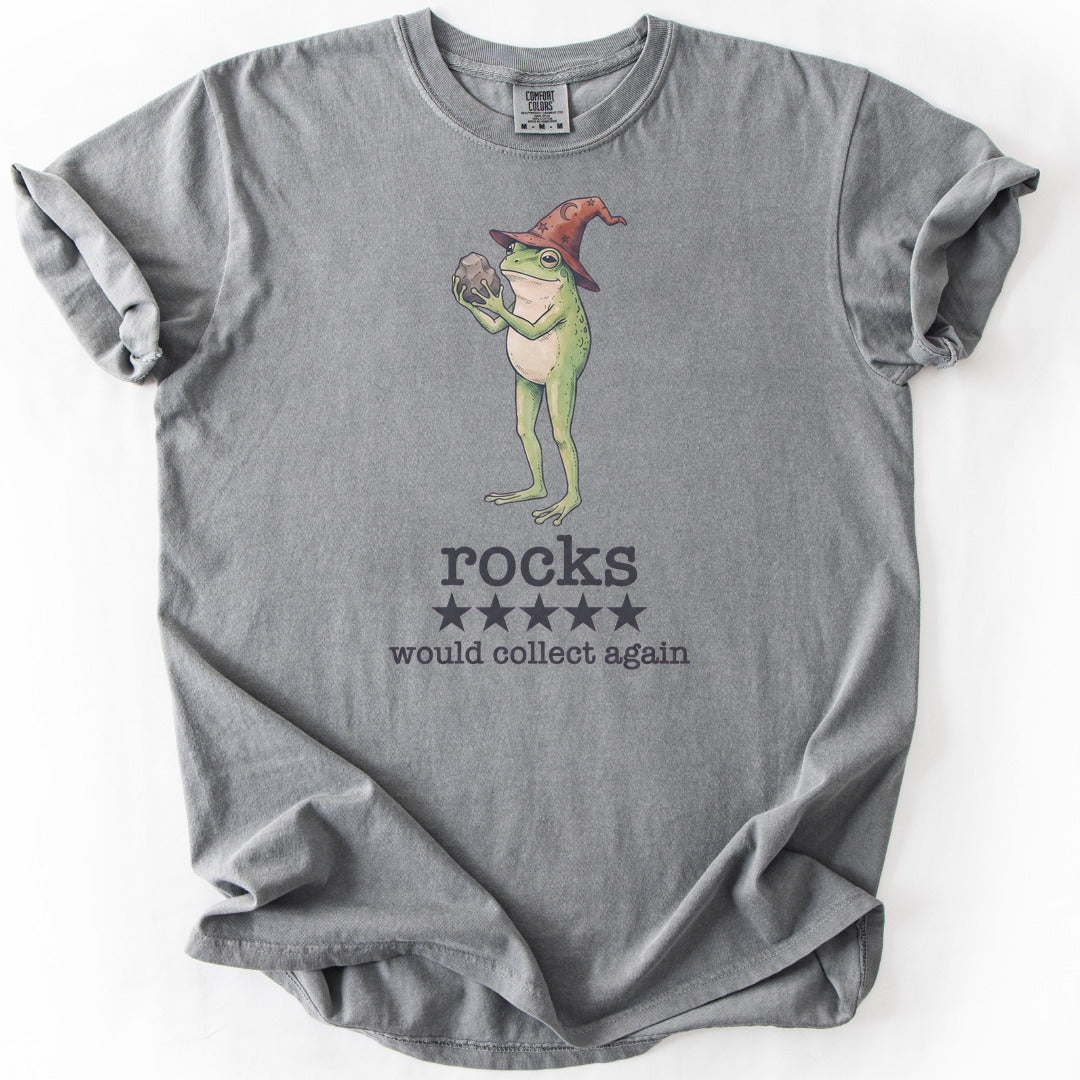 Rocks - Would Collect Again Premium - Grey