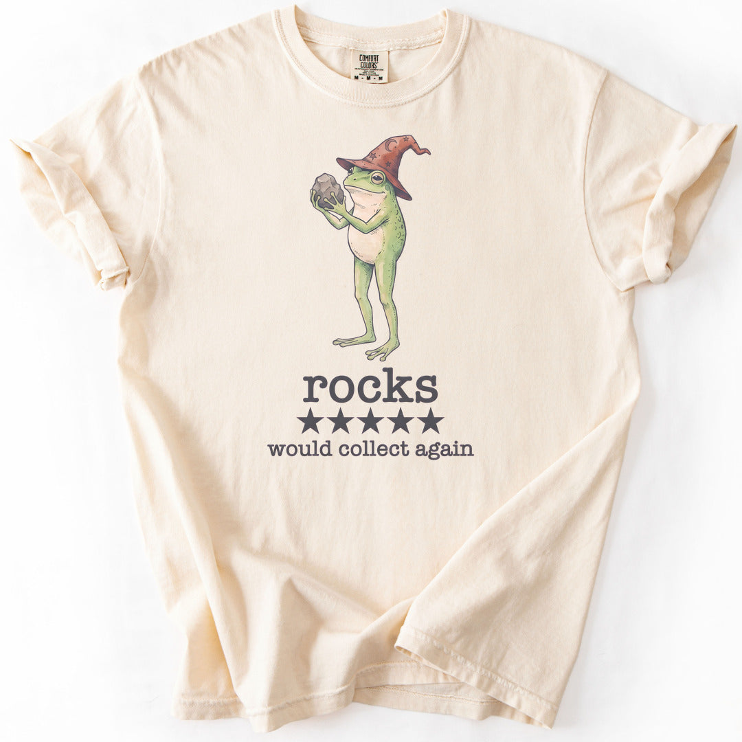 Rocks - Would Collect Again Premium - Ivory