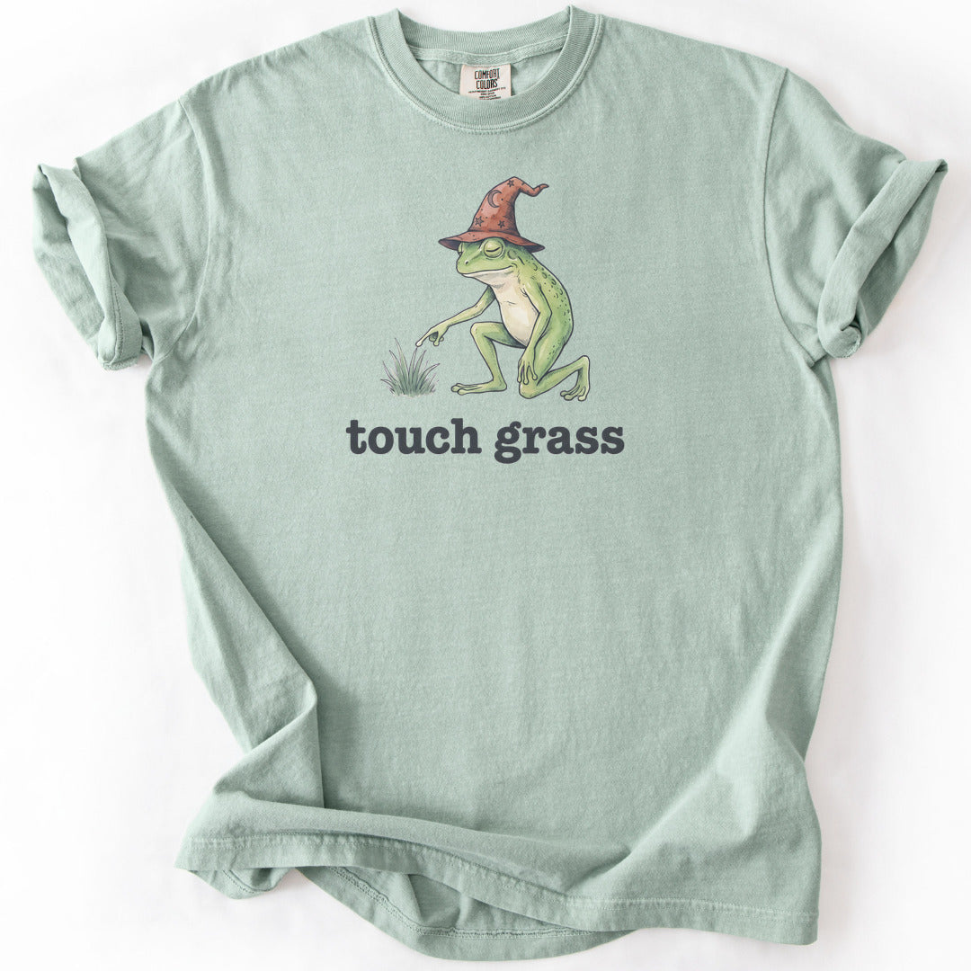 Touch Grass Premium - Bay