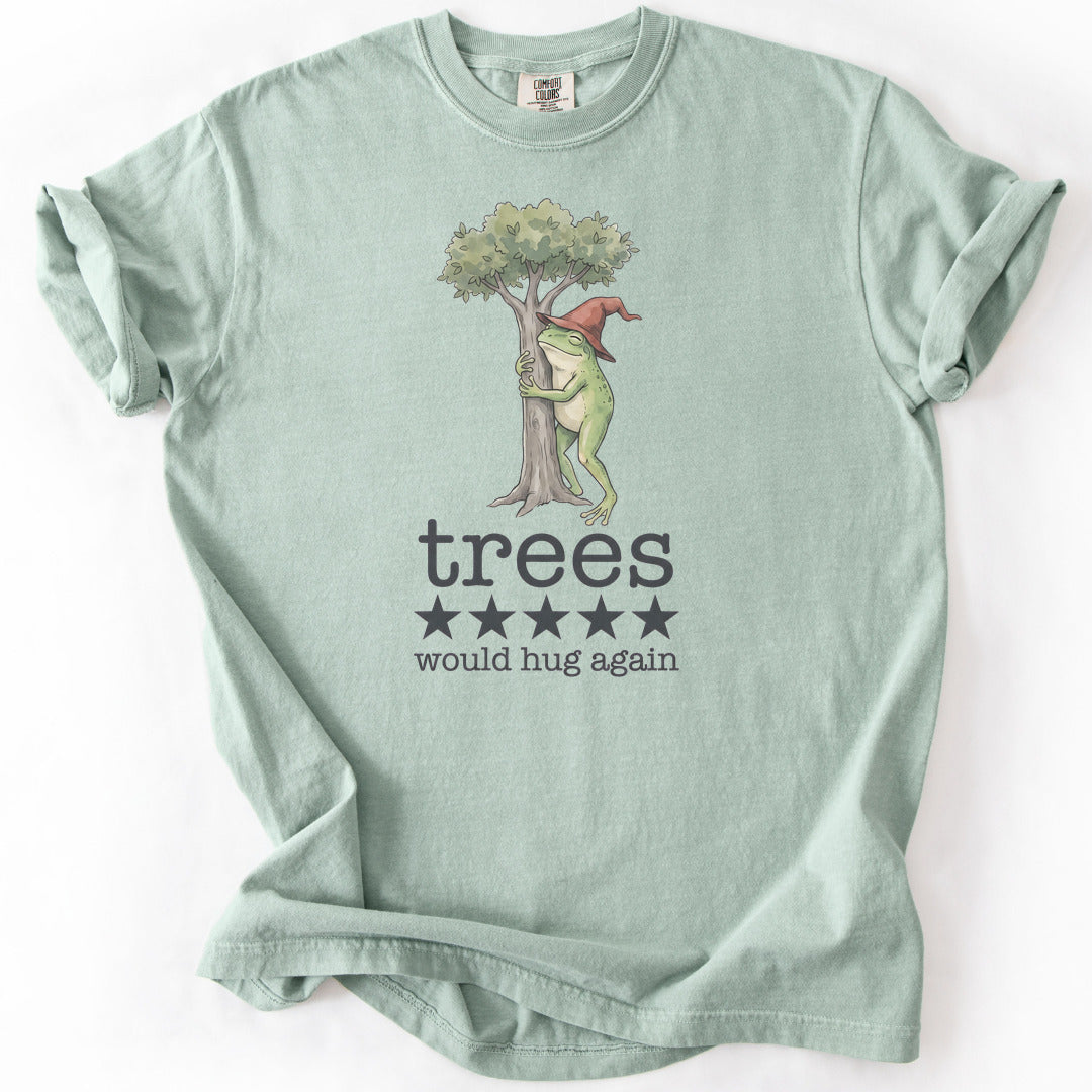 Trees Would Hug Again Premium - Bay