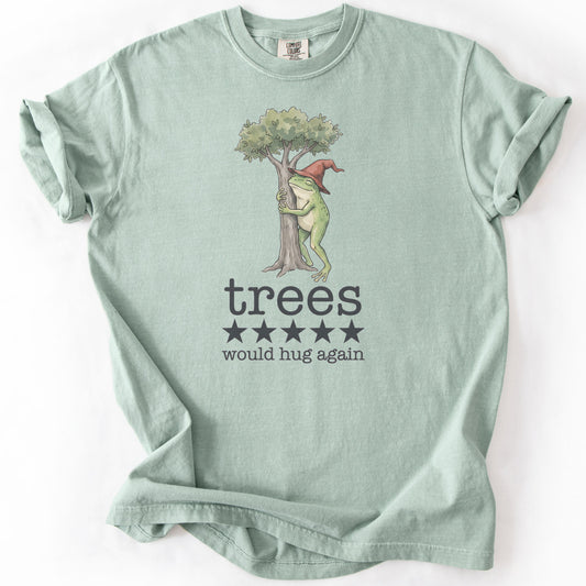 Trees Would Hug Again Premium - Bay