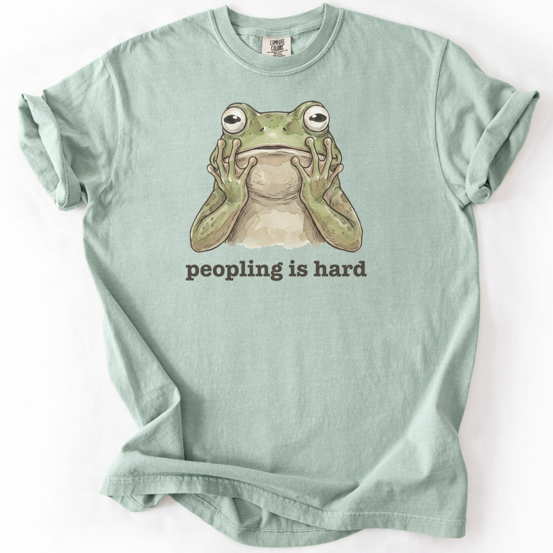 Peopling Is Hard Premium - Bay
