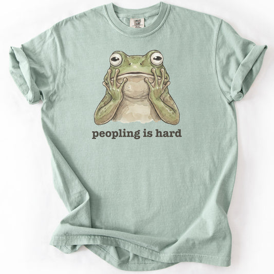 Peopling Is Hard Premium - Bay
