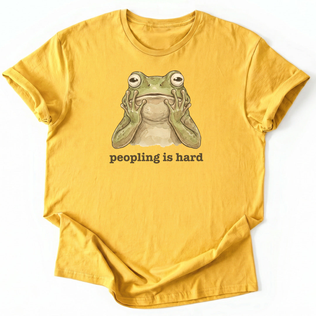Peopling Is Hard - Daisy