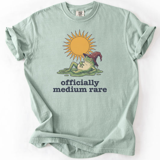 Officially Medium Rare Premium - Bay