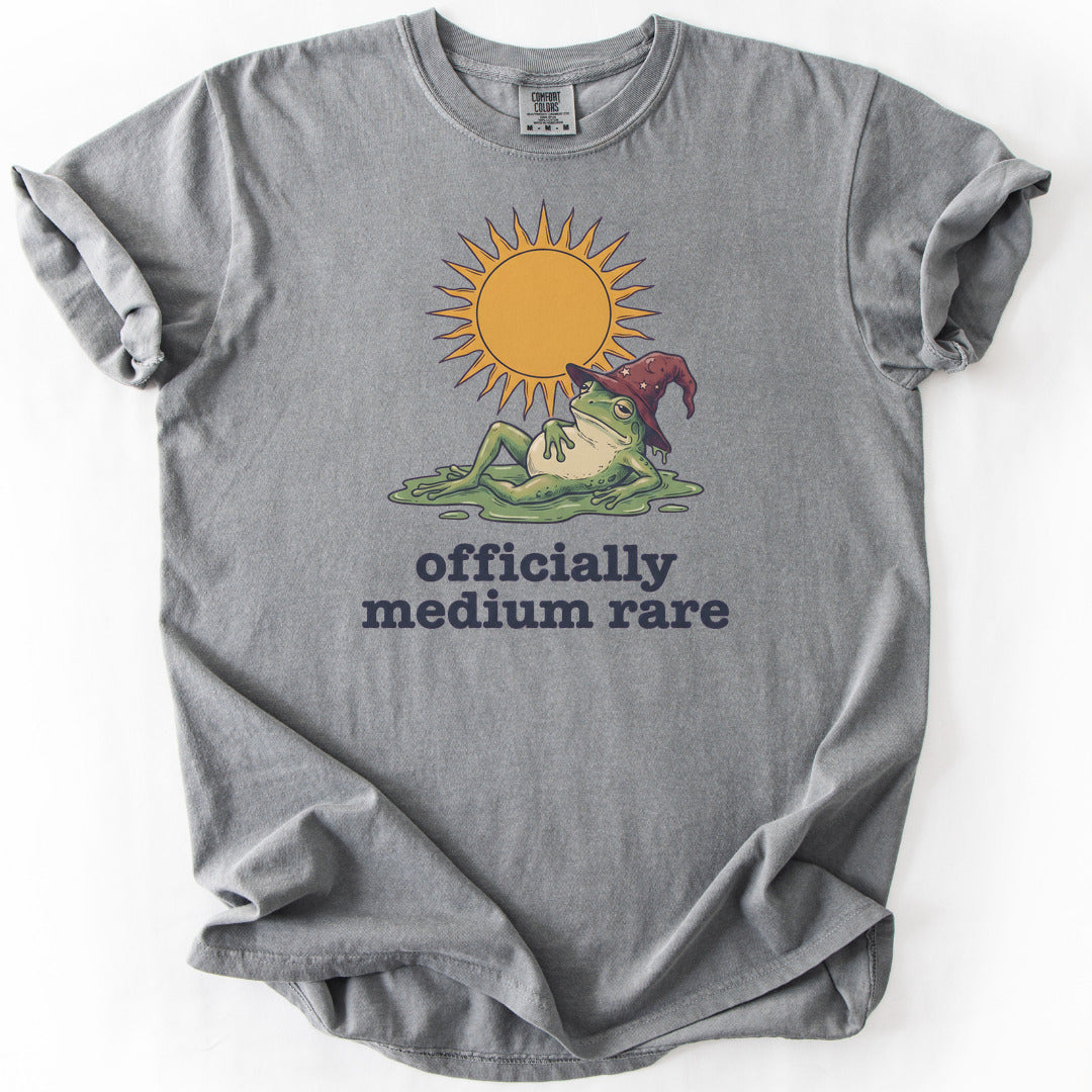 Officially Medium Rare Premium - Grey
