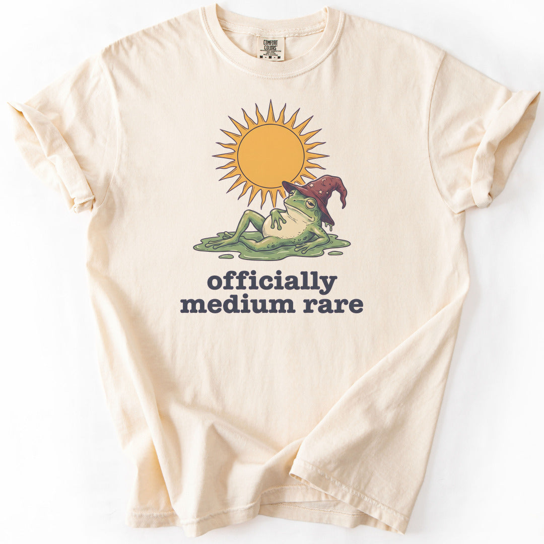 Officially Medium Rare Premium - Ivory
