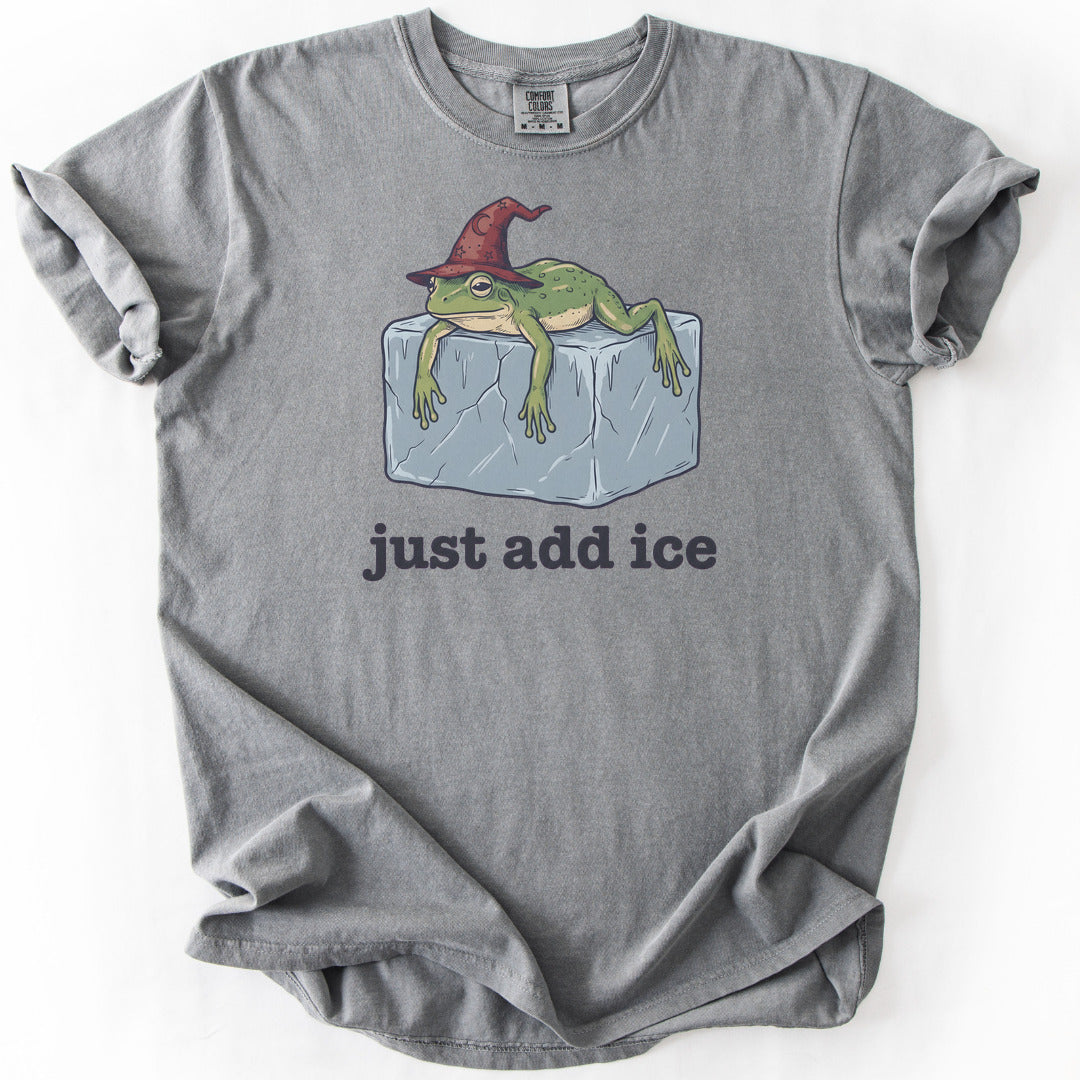 Just Add Ice Premium - Grey