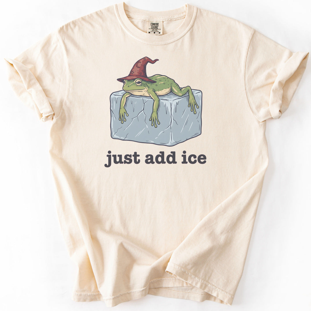 Just Add Ice Premium - Ivory
