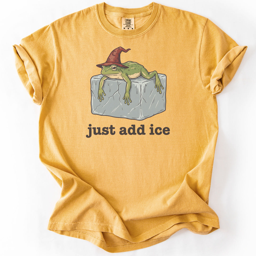 Just Add Ice Premium - Mustard
